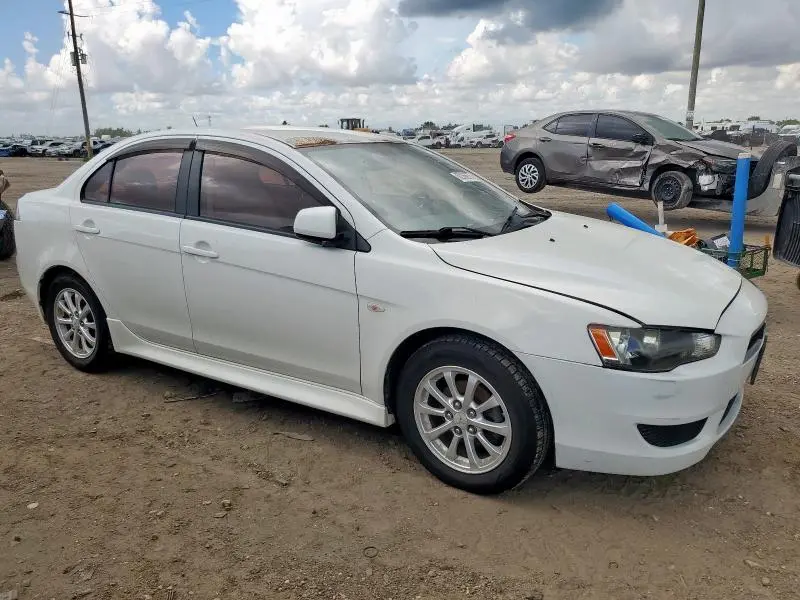 2013 MITSUBISHI LANCER ES/ES SPORT  