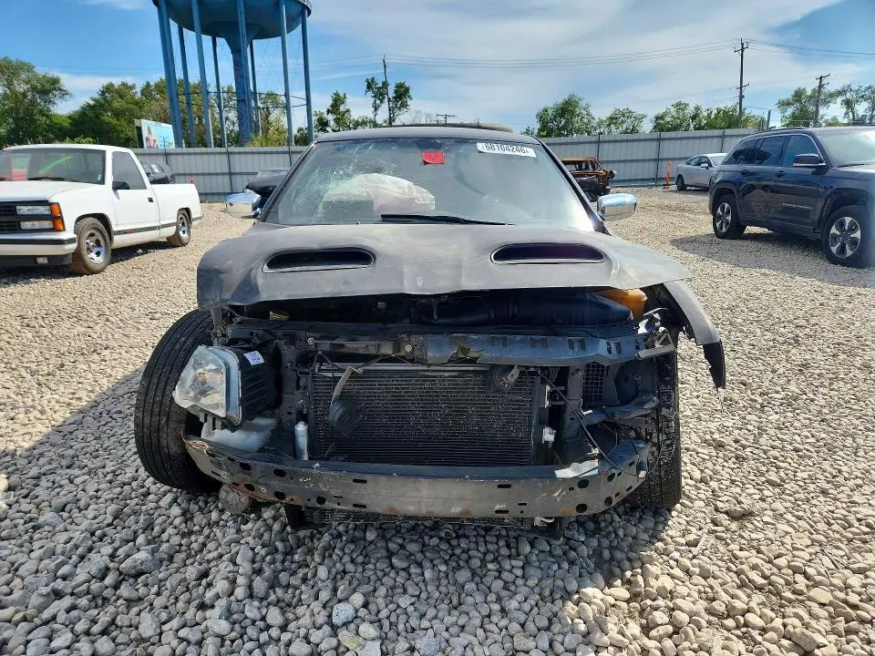 2012 CHRYSLER 300C   