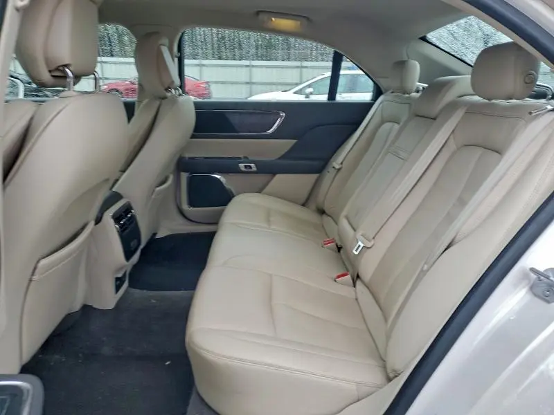 2017 LINCOLN CONTINENTAL SELECT  