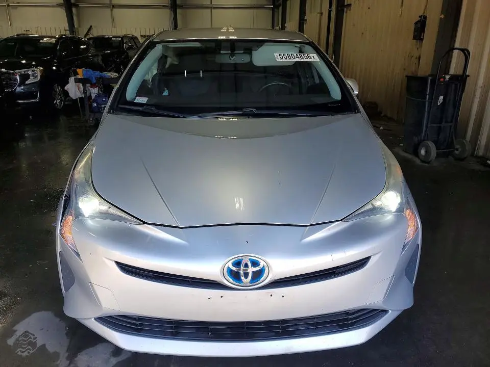 2016 TOYOTA PRIUS FOUR  