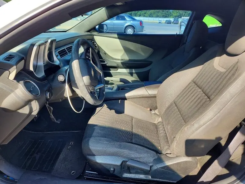 2013 CHEVROLET CAMARO LS  