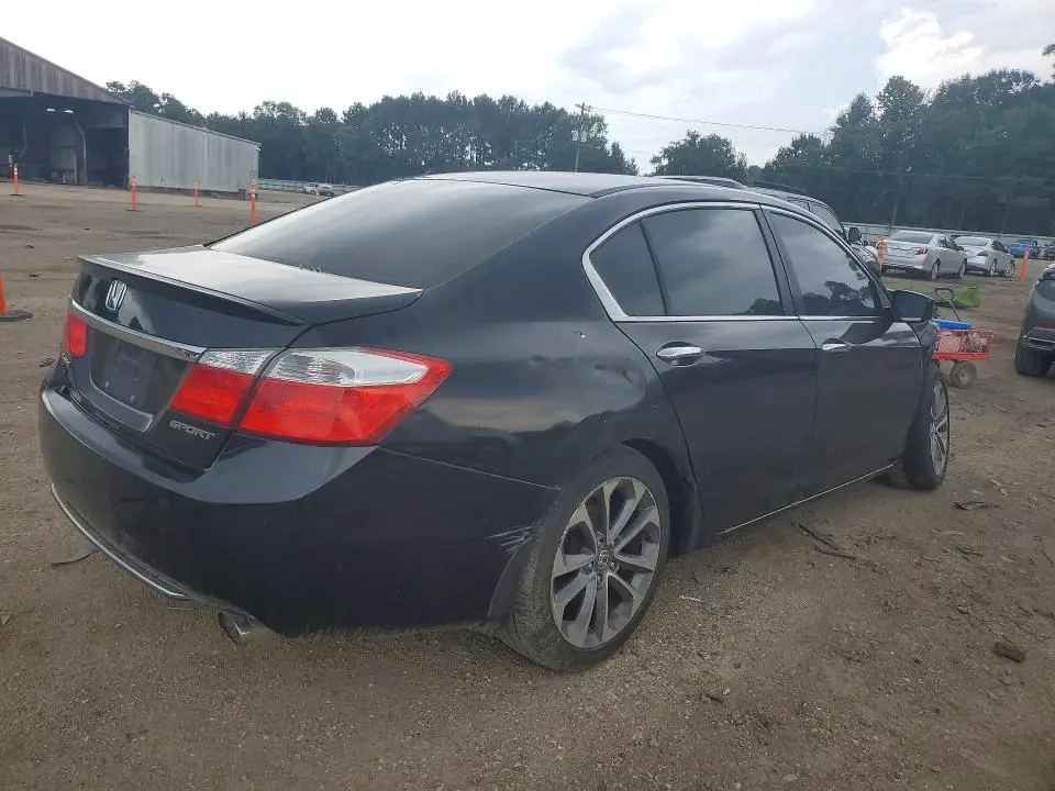 2014 HONDA ACCORD SPORT  