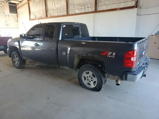 2010 CHEVROLET SILVERADO K1500 LT  