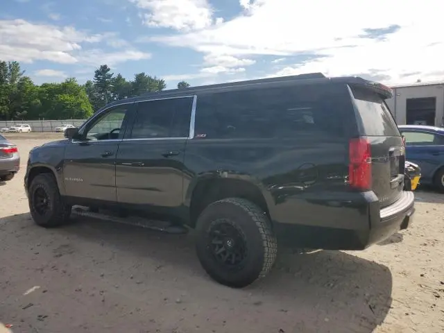 2019 CHEVROLET SUBURBAN K1500 LT  