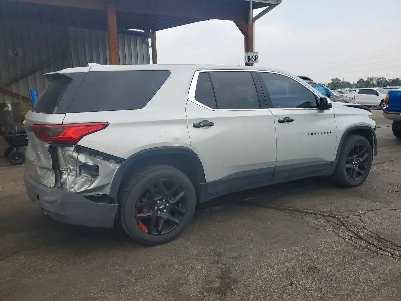 2020 CHEVROLET TRAVERSE LS  