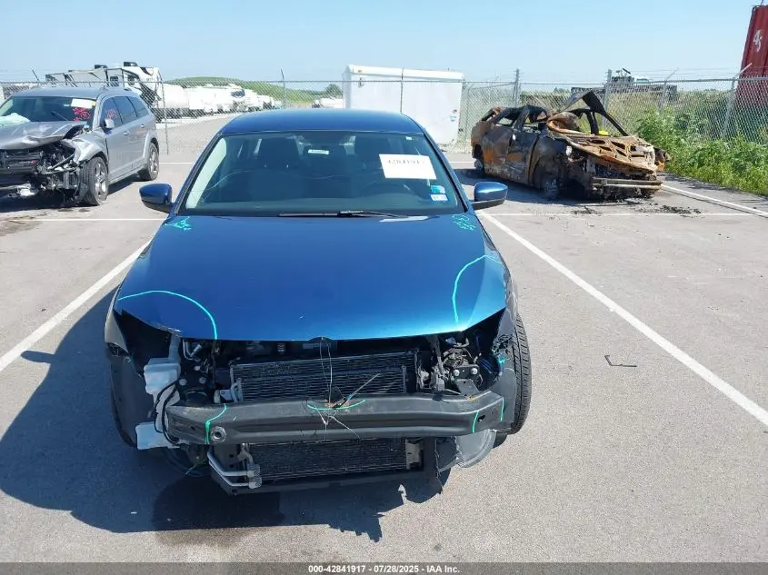 2017 VOLKSWAGEN JETTA 1.4T S
