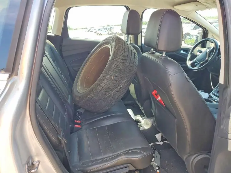 2013 FORD C-MAX SEL  
