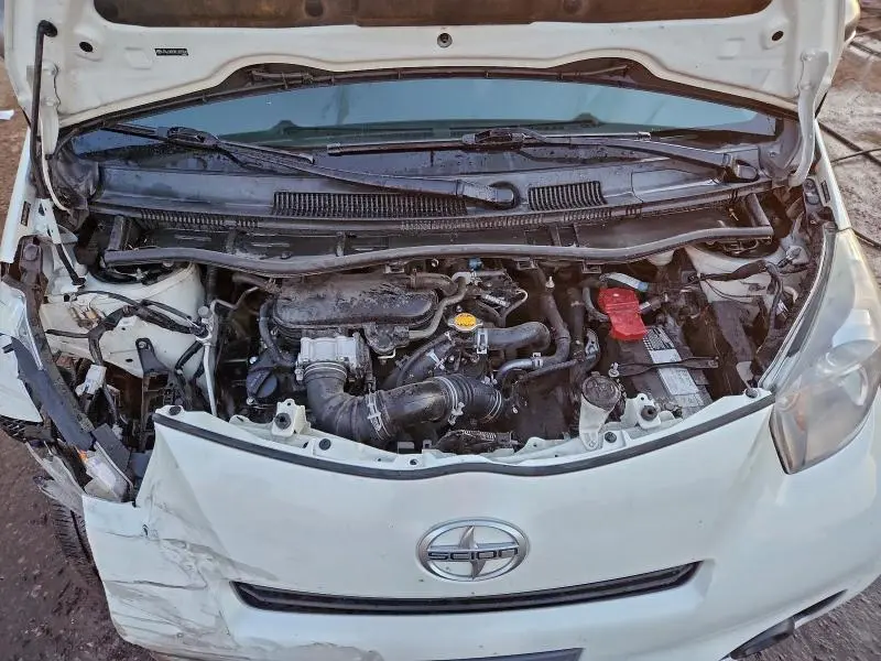 2012 TOYOTA SCION IQ   