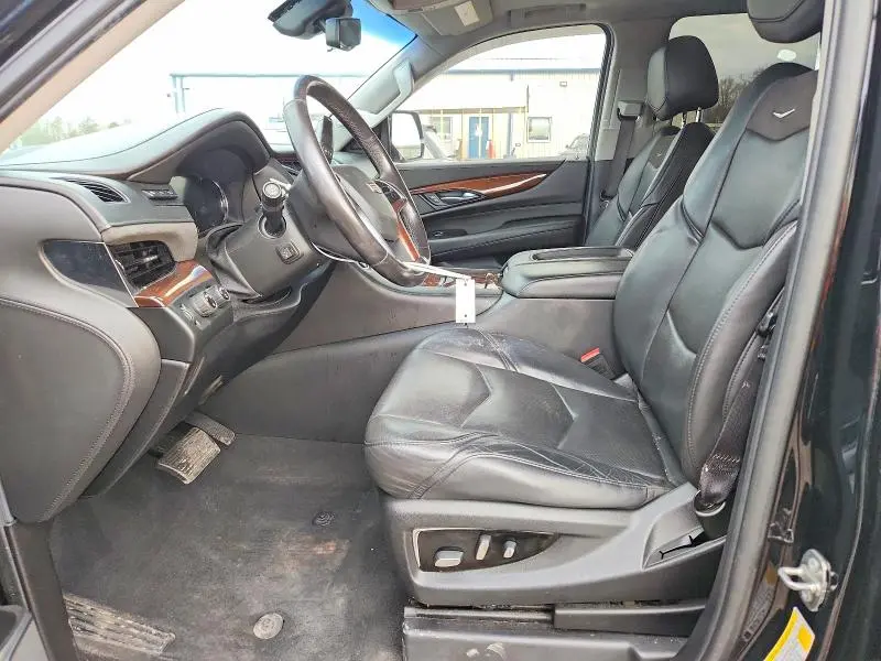 2019 CADILLAC ESCALADE ESV PREMIUM LUXURY 4WD