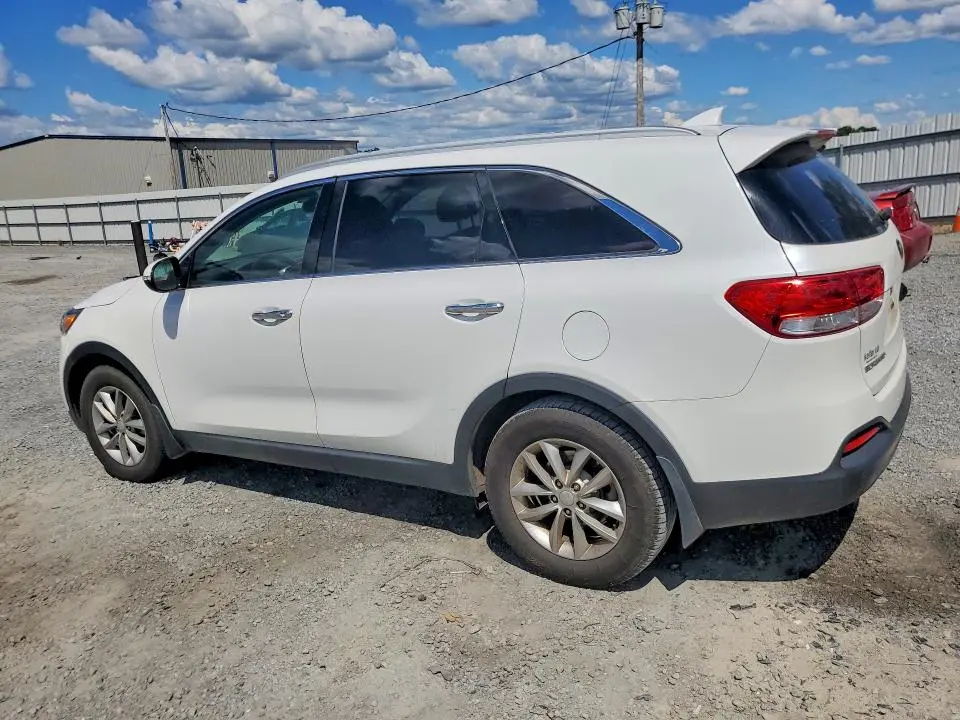 2018 KIA SORENTO LX V6  