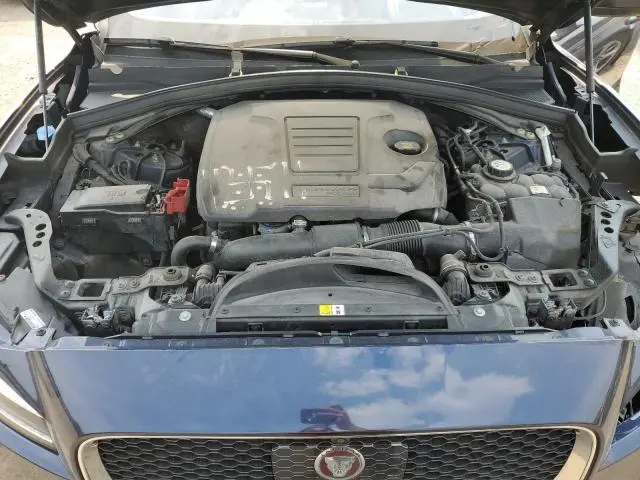 2019 JAGUAR F-PACE PORTFOLIO  