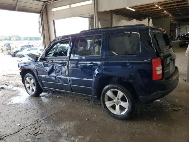 2012 JEEP PATRIOT LATITUDE  