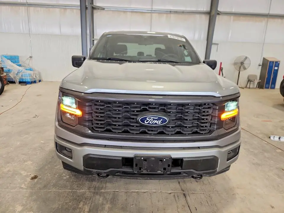 2025 FORD F150 STX  