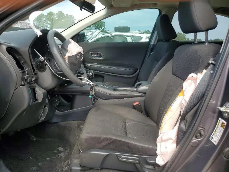 2017 HONDA HR-V EX  