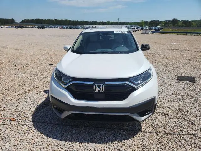 2021 HONDA CR-V EXL  