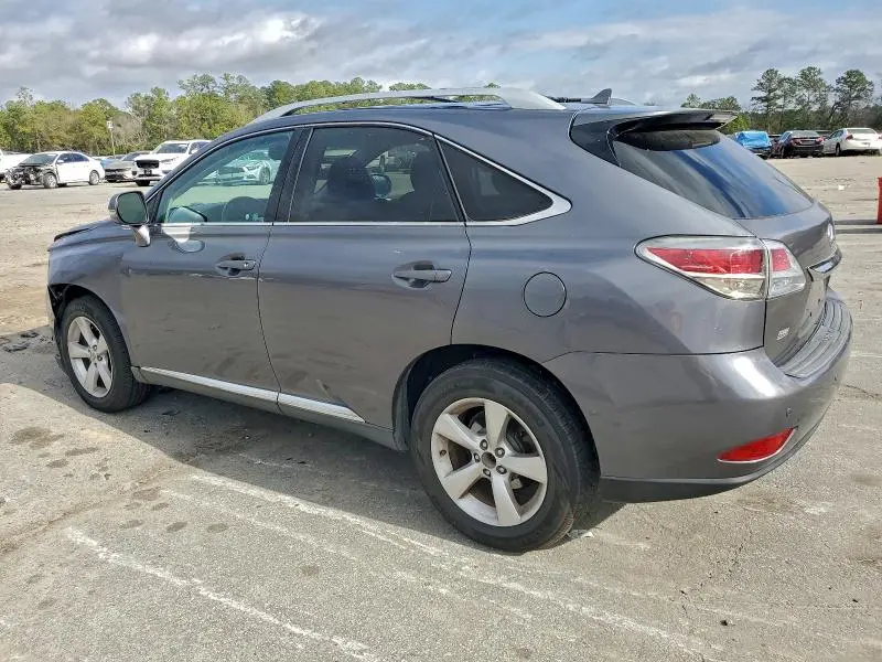 2013 LEXUS RX 350 BASE  