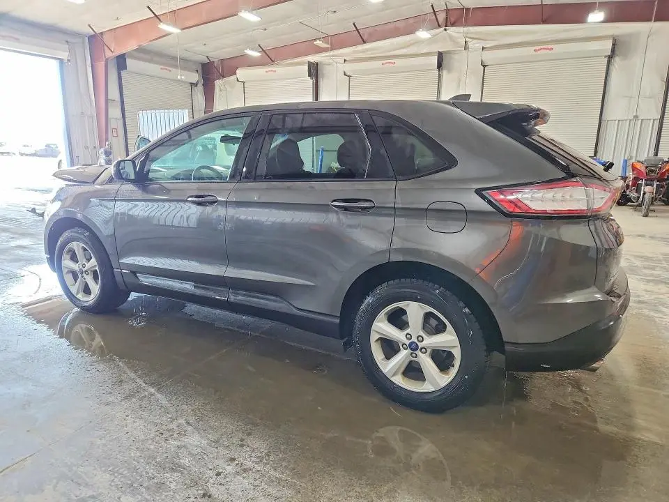 2018 FORD EDGE SE  