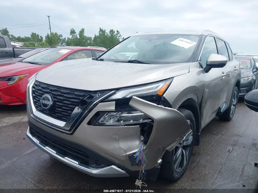 2023 NISSAN ROGUE PLATINUM INTELLIGENT AWD