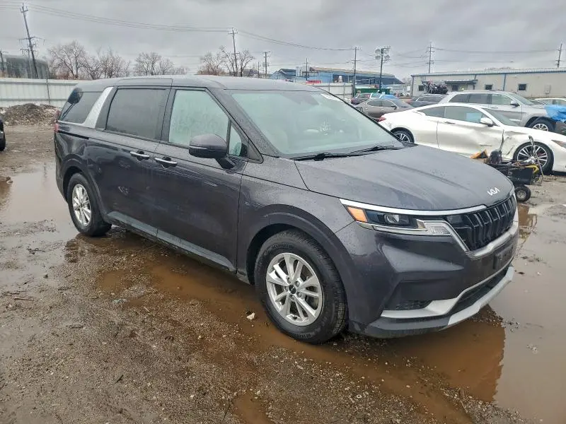 2023 KIA CARNIVAL LX  