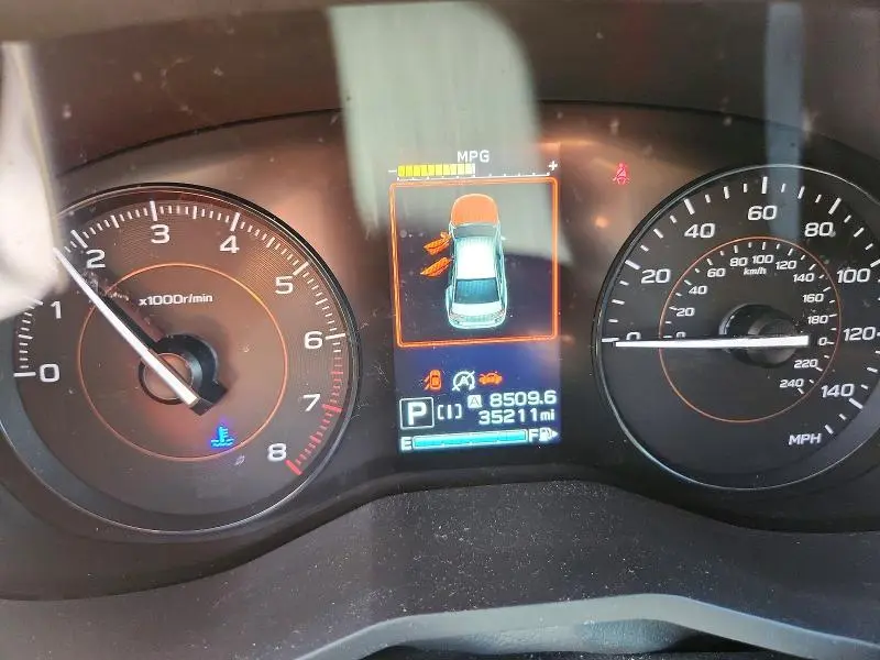 2021 SUBARU CROSSTREK PREMIUM  