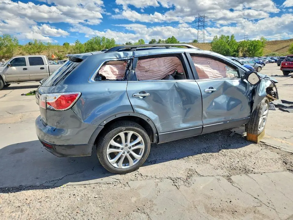 2011 MAZDA CX-9   