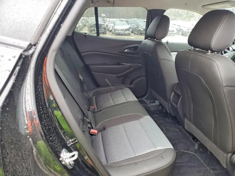 2025 CHEVROLET TRAX 1LT  