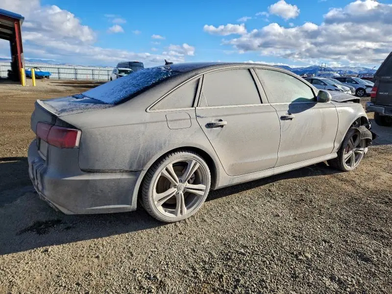 2018 AUDI S6 PRESTIGE  