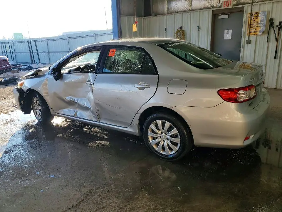 2012 TOYOTA COROLLA LE  