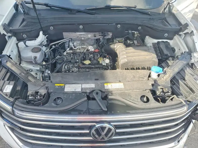 2024 VOLKSWAGEN ATLAS SE  