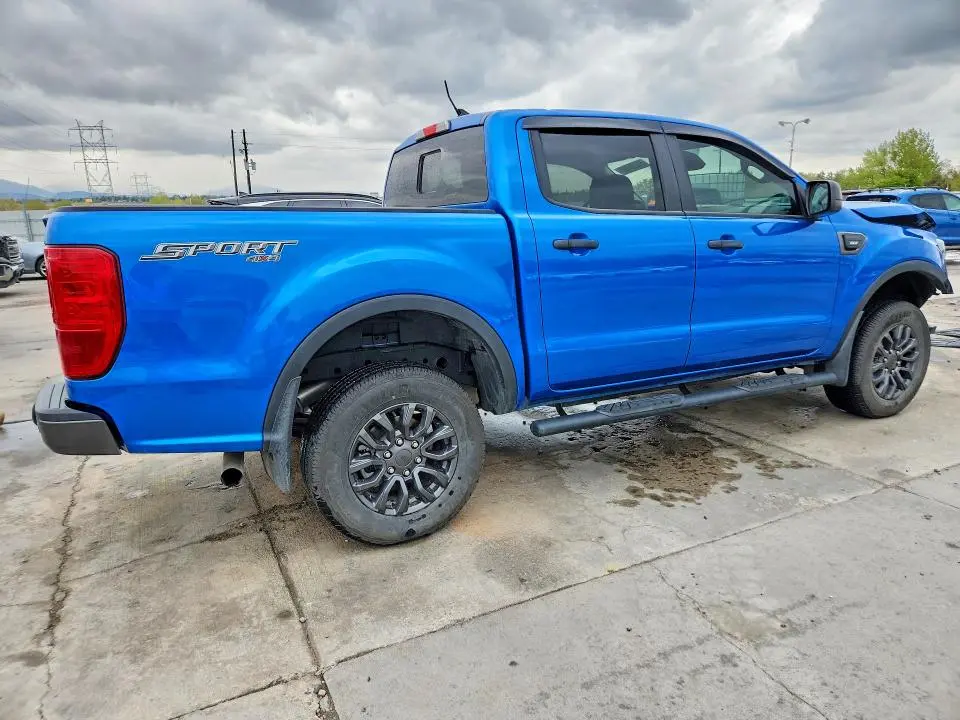 2023 FORD RANGER XL  