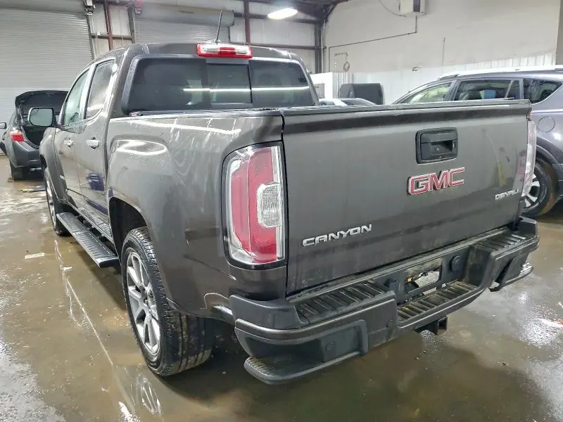 2020 GMC CANYON DENALI  