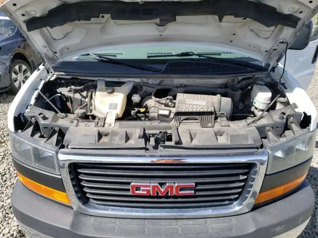 2018 GMC SAVANA G2500  