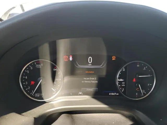 2023 BUICK ENCLAVE PREMIUM  