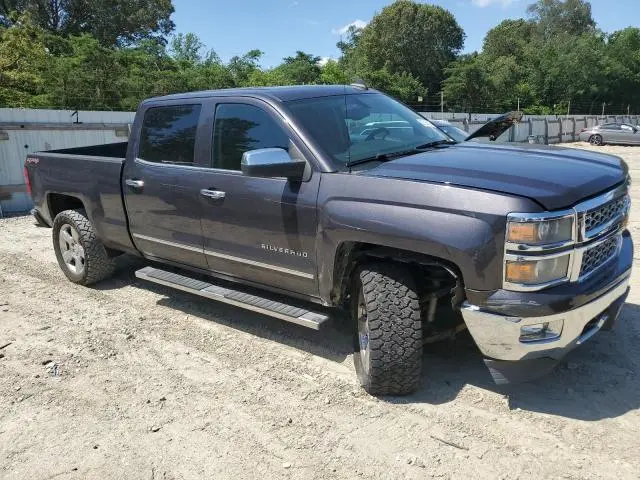 2015 CHEVROLET SILVERADO K1500 LTZ  