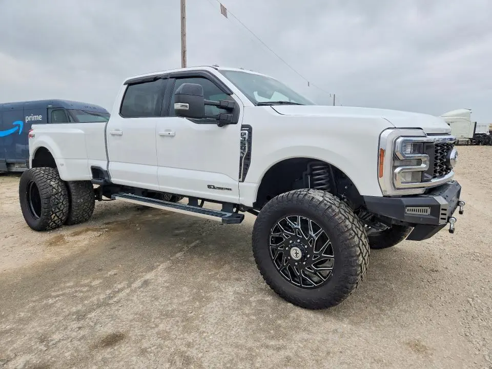 2024 FORD F350 SUPER DUTY  