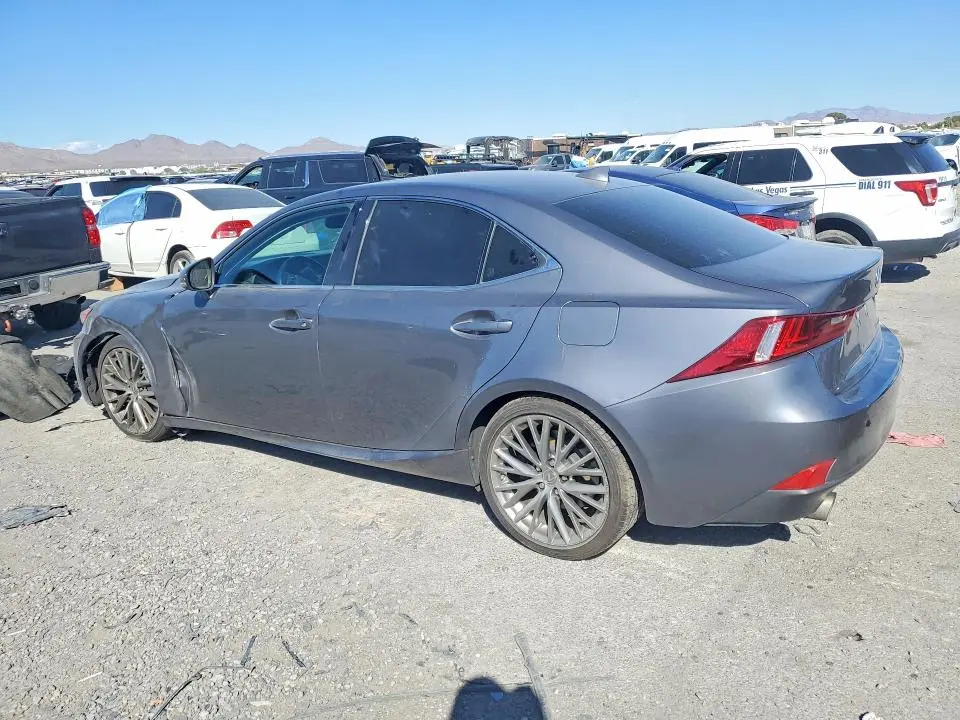 2016 LEXUS IS 200T  