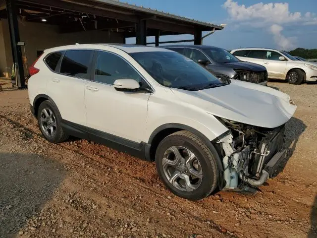 2018 HONDA CR-V EXL  