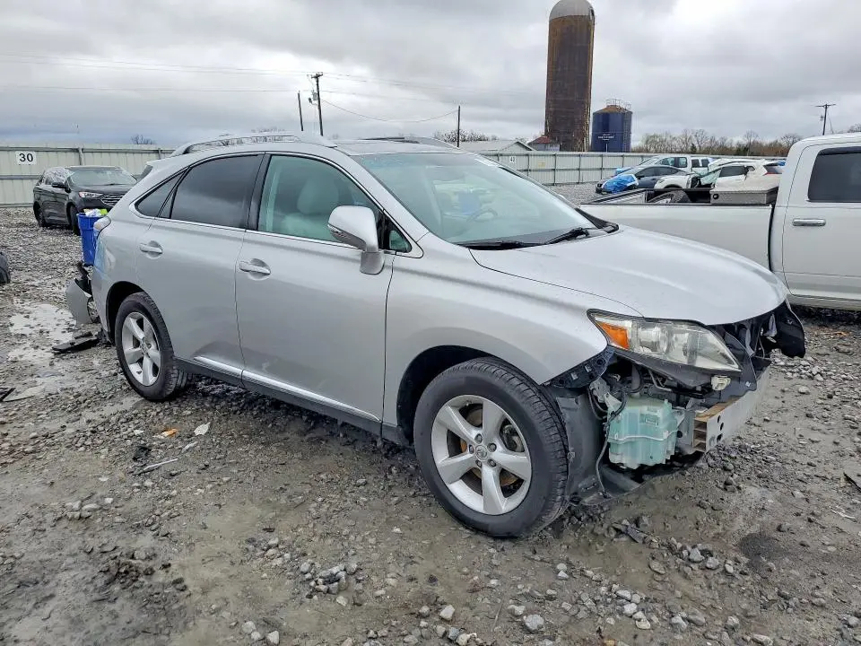 2011 LEXUS RX 350 BASE  
