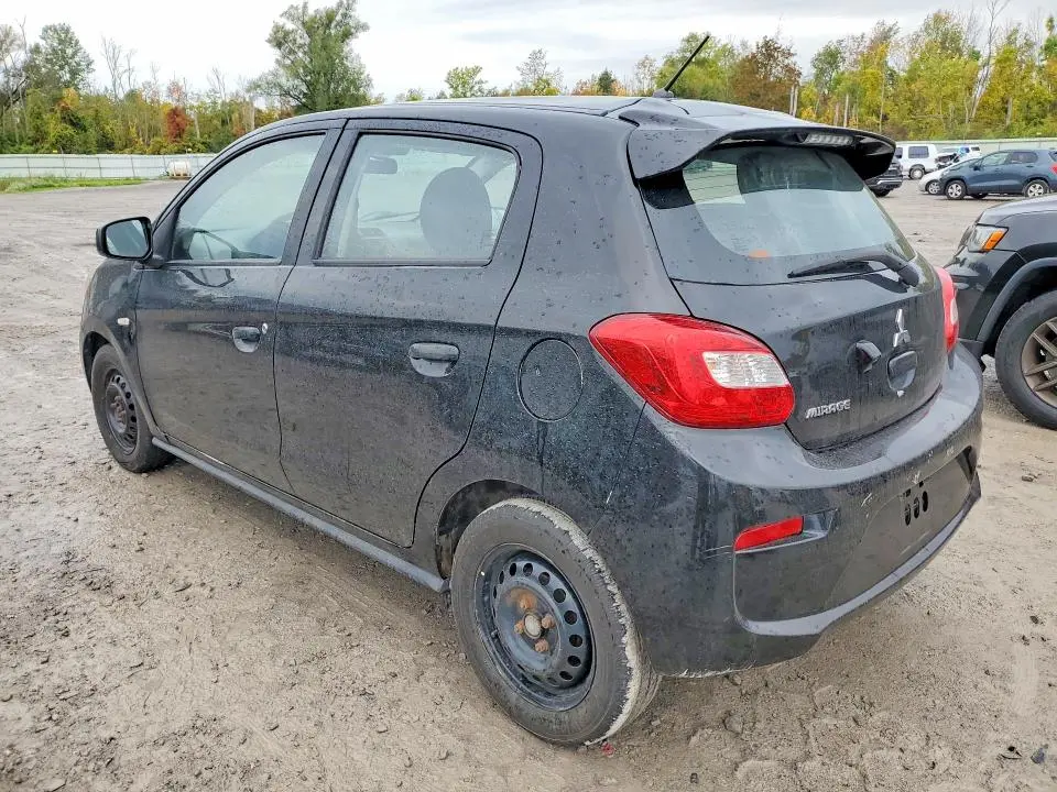 2020 MITSUBISHI MIRAGE ES  