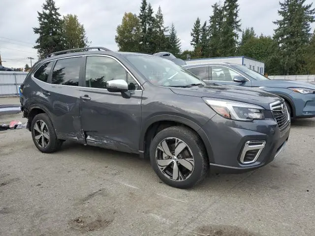 2021 SUBARU FORESTER TOURING  