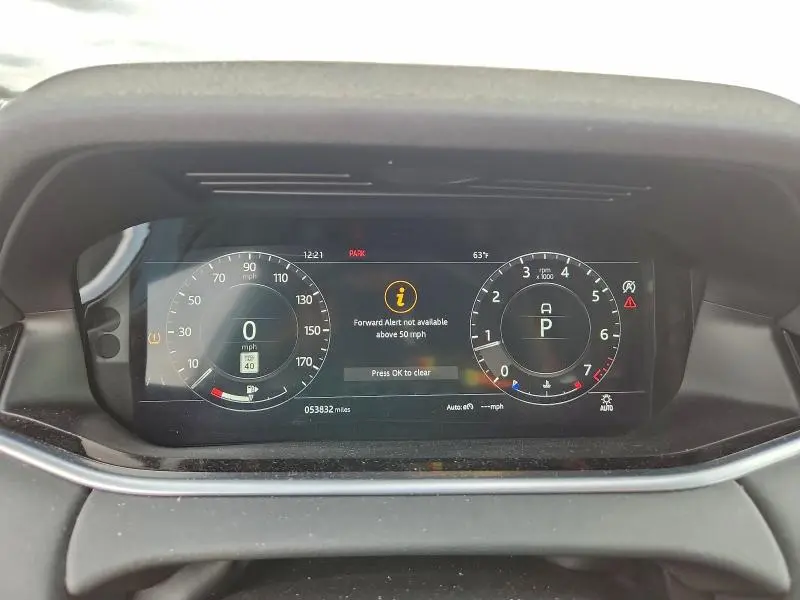 2020 LAND ROVER RANGE ROVER EVOQUE SE  