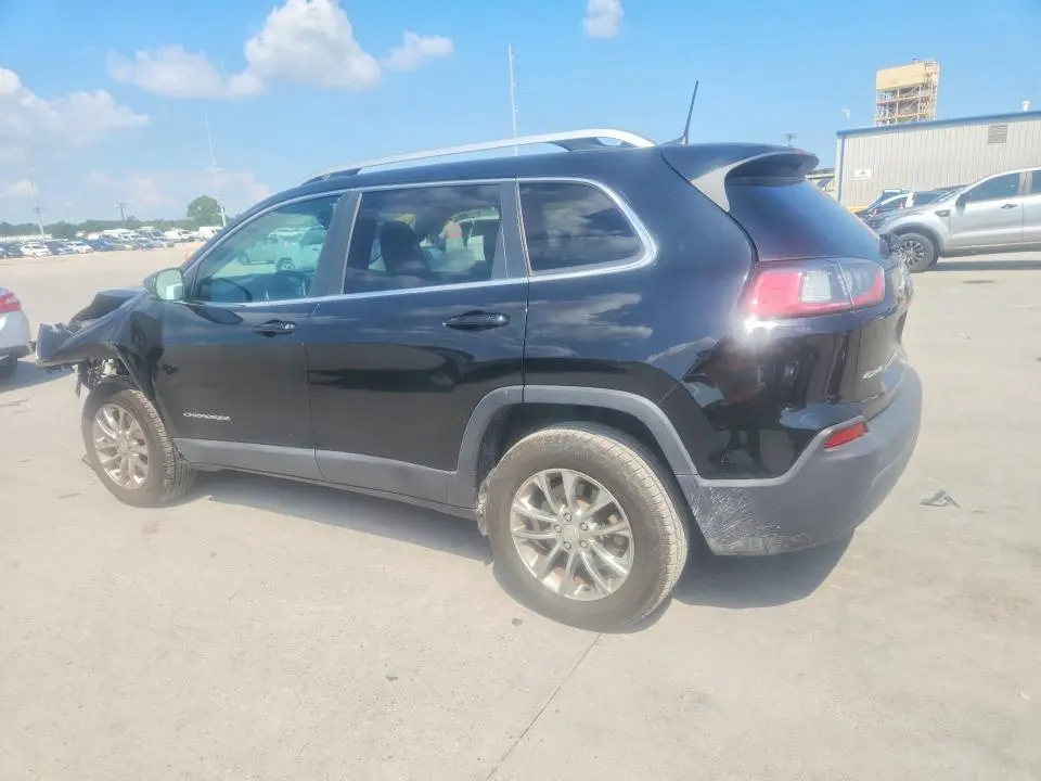 2020 JEEP CHEROKEE LATITUDE PLUS  