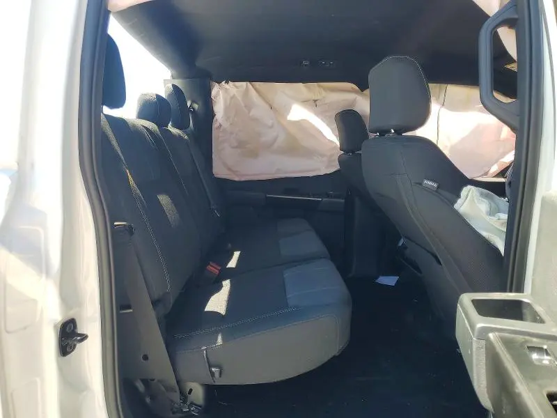 2025 FORD F150 STX  