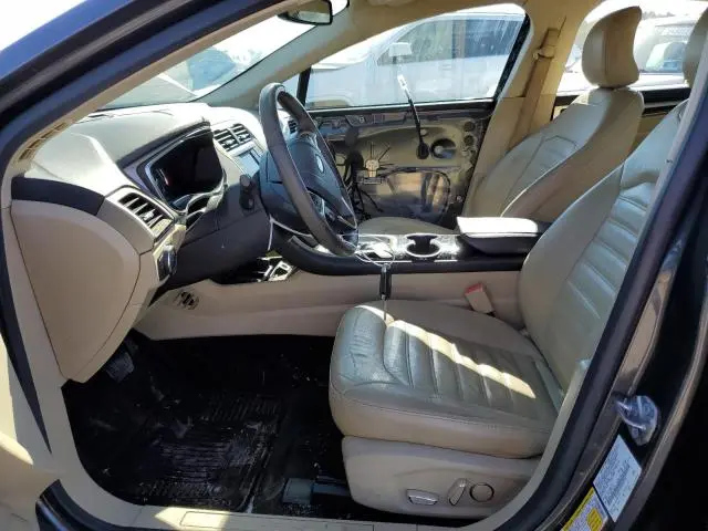 2015 FORD FUSION SE HYBRID  