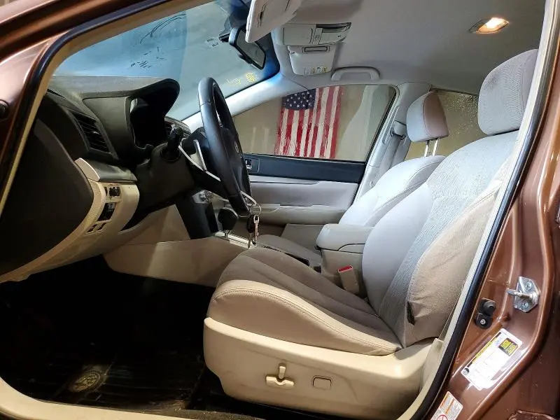 2013 SUBARU LEGACY 2.5I PREMIUM  