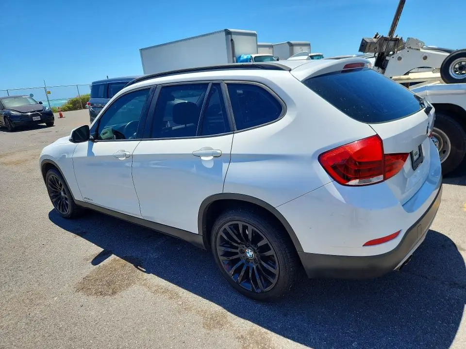 2014 BMW X1 SDRIVE28I  