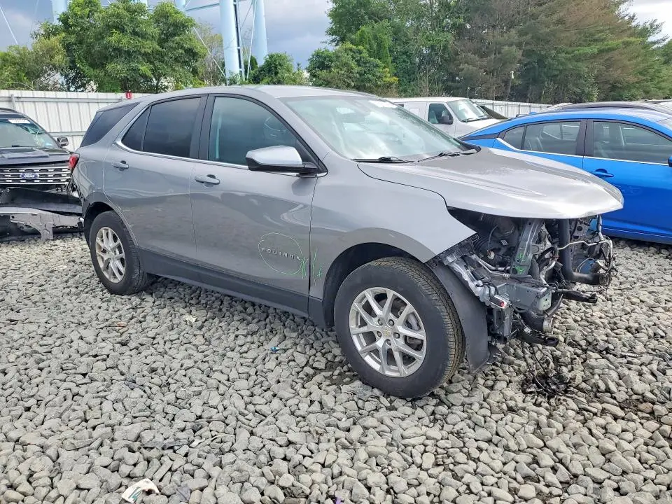2023 CHEVROLET EQUINOX LT  