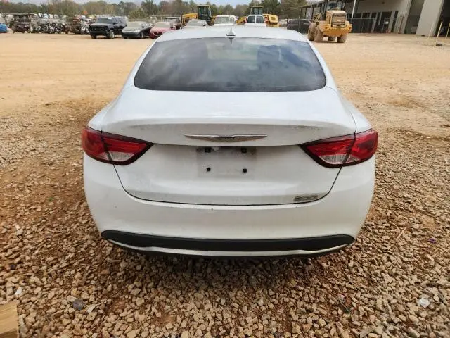 2017 CHRYSLER 200 LIMITED  