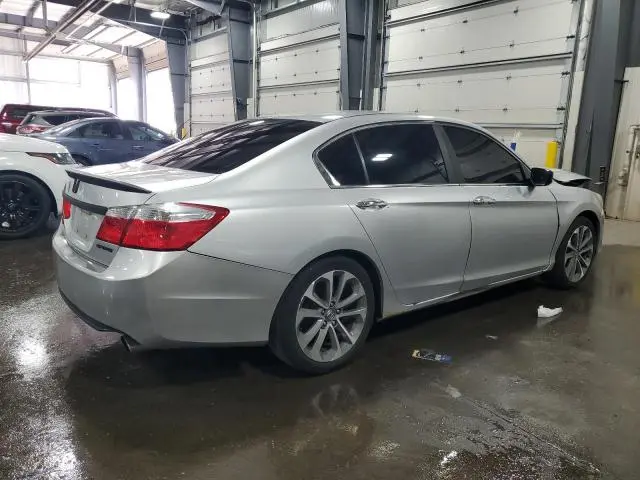 2014 HONDA ACCORD SPORT  