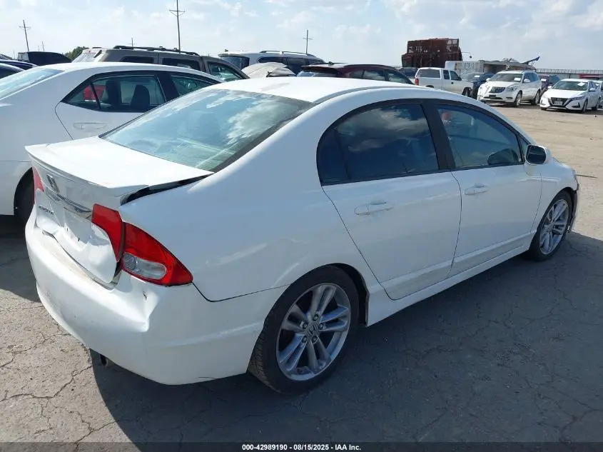 2011 HONDA CIVIC LX-S